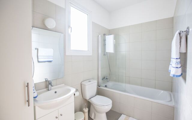 Protaras Holiday Villa Me25