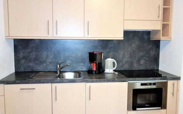 Welcoming Apartment Near ski Area