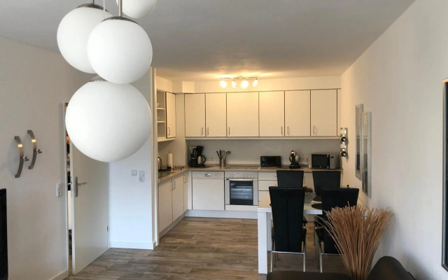 Moderne Ferienwohnung am Yachthafen Bad Zwischenahn