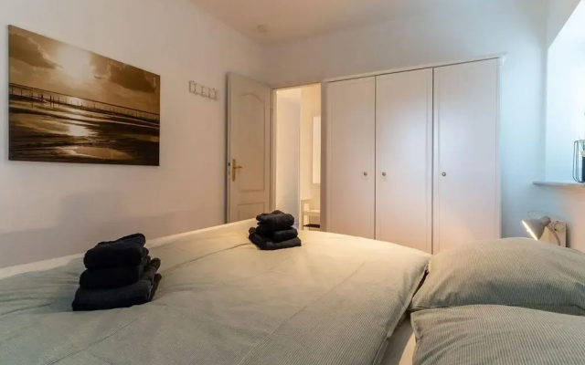 Ferienwohnung in St. Peter-ording