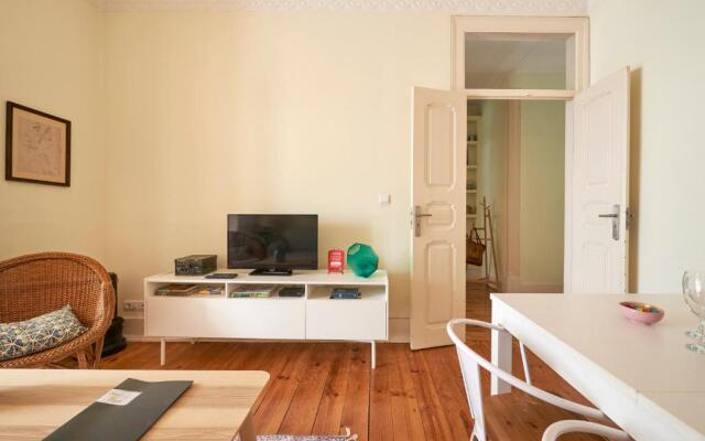 Renovated Spacious Baixa Apartment, By TimeCooler