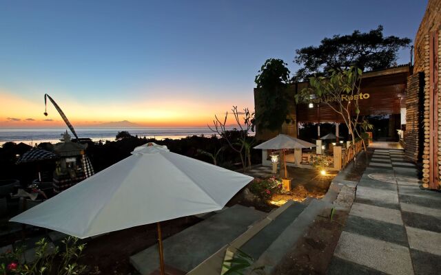 Kabeh Jati Garden Villa and Restaurant
