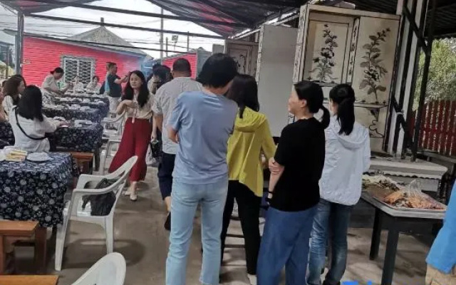 Uncle Hai‘s Farm – People – Shanghai