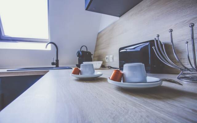 Suite de standing - Lille Hyper Centre