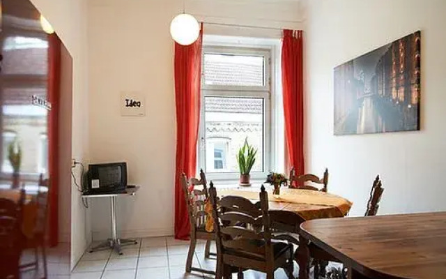 Gaestezimmer am Hansaplatz