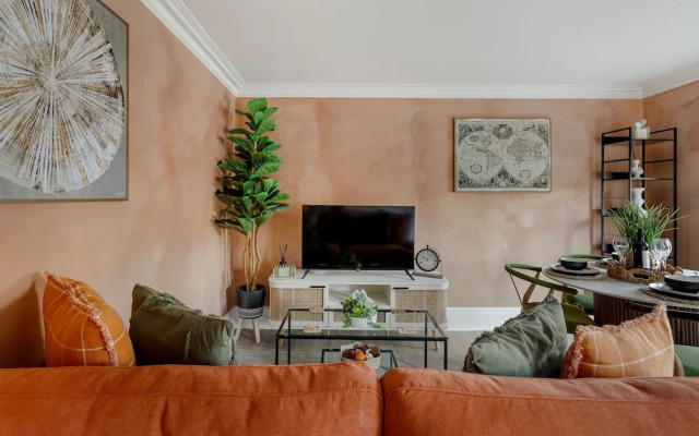 Kings Cross- 2 Bedroom Apartment