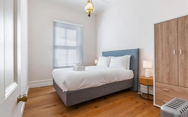 Gorgeous 4Br Mt Eden Retreat Villa