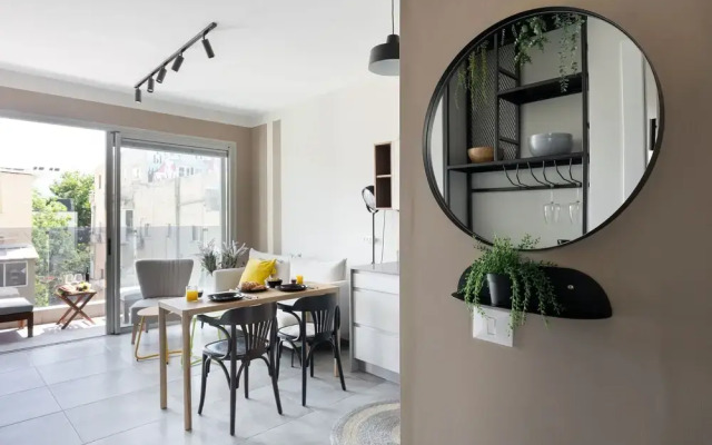HighQuality TelAviv Apartment in theCity