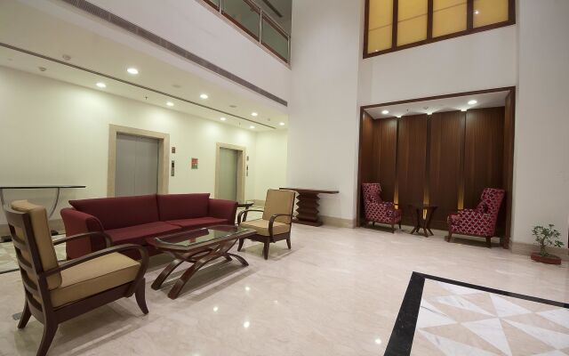 Golden Plaza Hotel