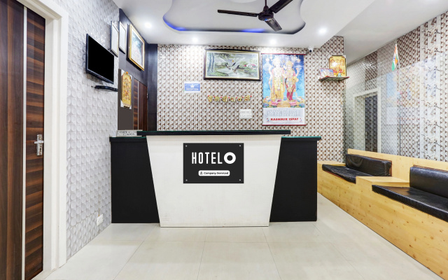 OYO 6678 Goodwill Hotel