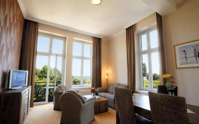 Strand- und Wellnesshotel Preussenhof