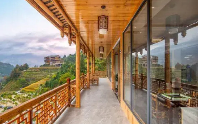 Longji Terraces Yuyang Galaxy Panorama Inn