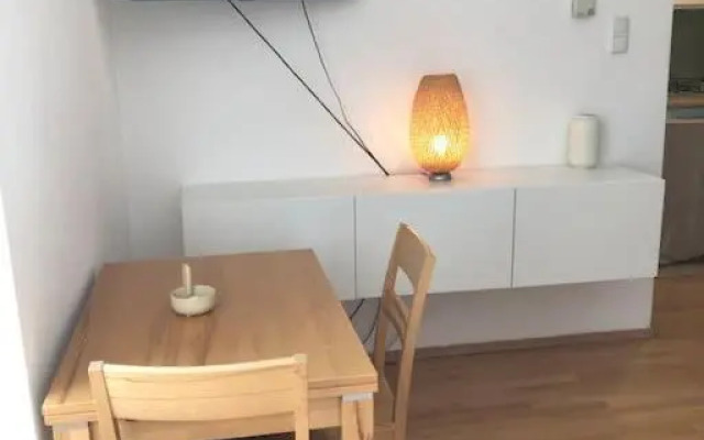 Neues, gemütliches Studio im Zentrum in Ruhelage