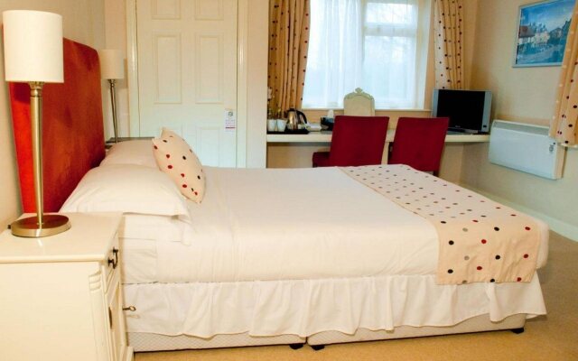 The Beansheaf Hotel