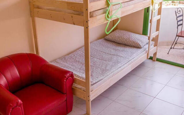 Backpacker Accommodation