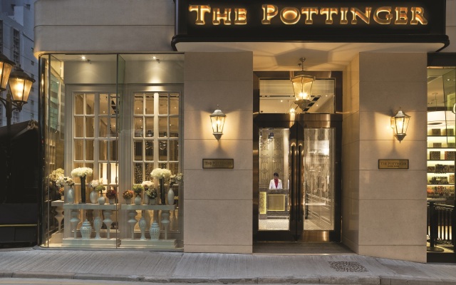 The Pottinger Hong Kong