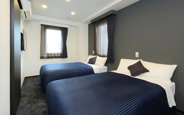 Hotel LiVEMAX Nagoya Sakae East – Guest Rooms – Nagoya