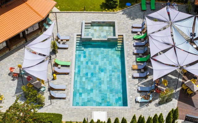 Guest House Valevtsi  Spa