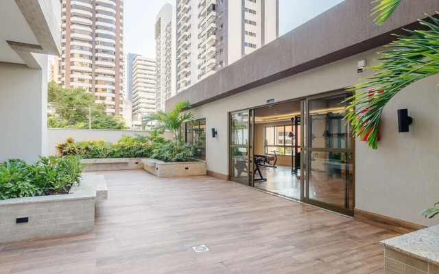 Cozy and Charming Apt in Salvador Ita0304