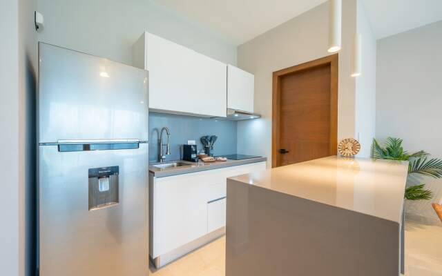 Kippal Holbox 2 Bedroom Balcony