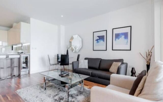 Battersea Reach Luxury Apartments