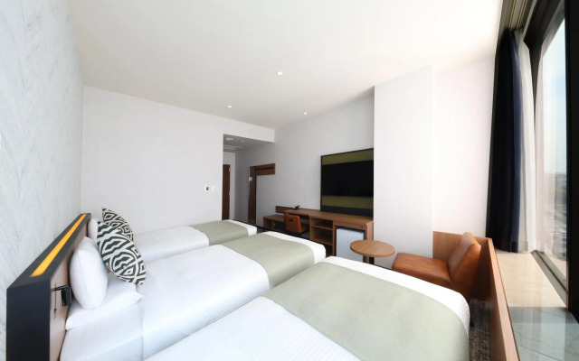 HOTEL MYSTAYS Kumamoto Riverside