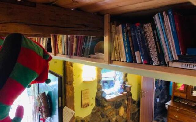 Fairytale Chalet House