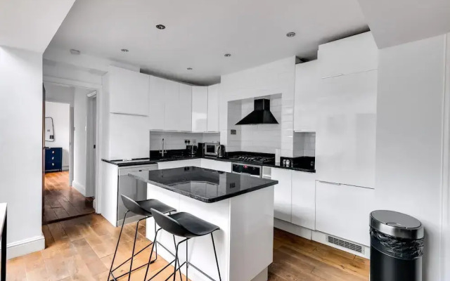 Tufnell Park Hideaway