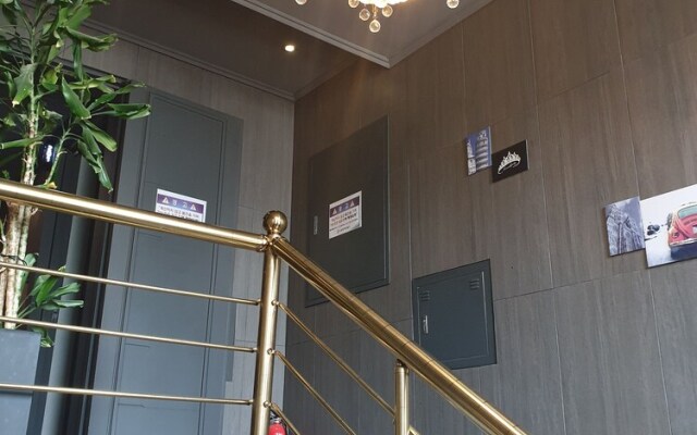 Suwon Haenggungdong Sunstar Motel
