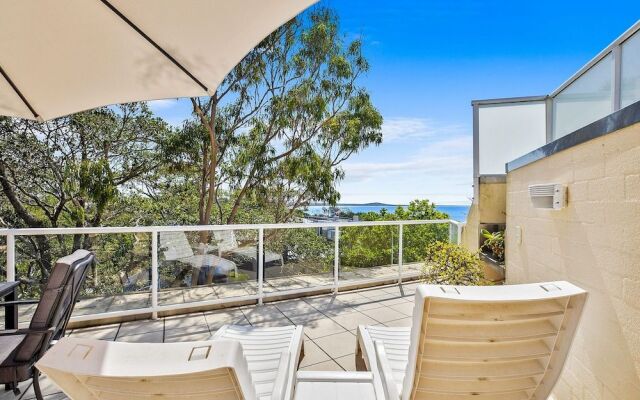 Garden Penthouse Netanya