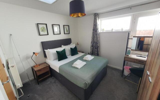 North Cambridge Guesthouse