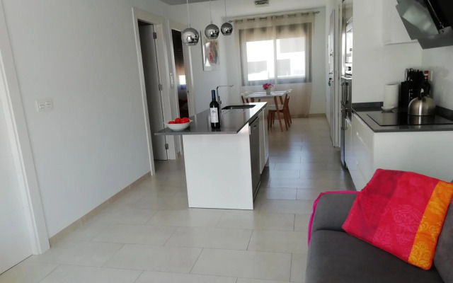 Luxury Penthouse Apartment