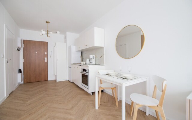 Ceglana Park Studio Katowice by Renters