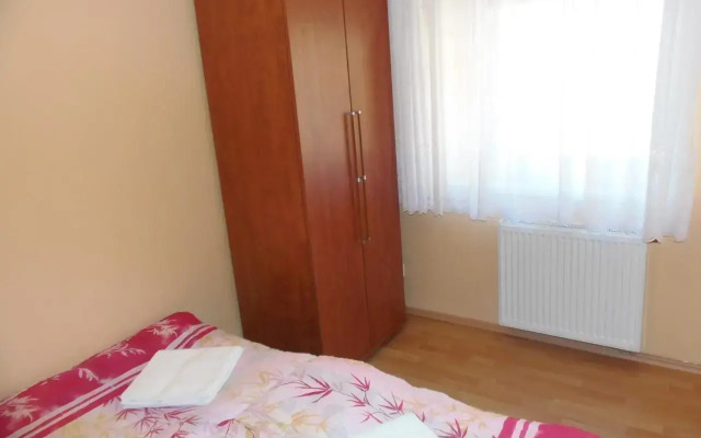 Gyöngy és Miki Apartmanok