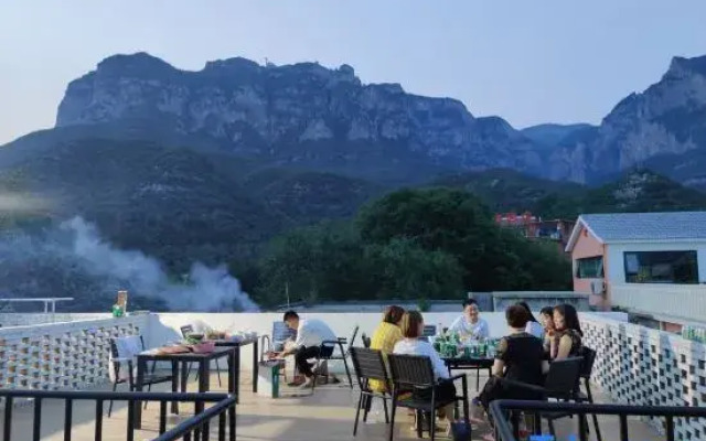 Qieman · Huanshan Viewing Life Boutique Hotel (Yuntai Mountain Anshang Service Area Branch)