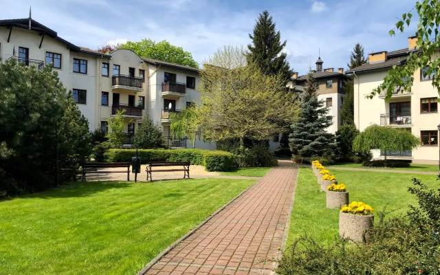 Apartament Hamptons - Relaks blisko plaży i Molo