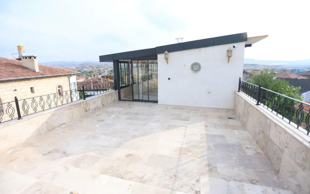 Erdu Cappadocia Stone House