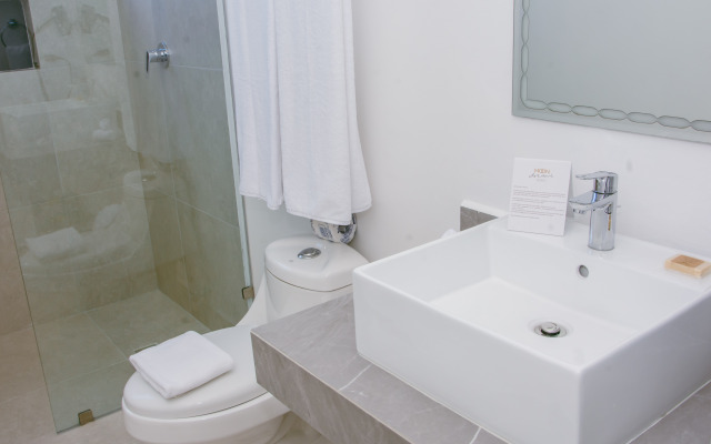 We Hotel Puerto Morelos