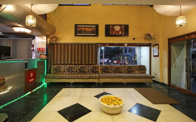 Krishna Lila Regency Udaipur