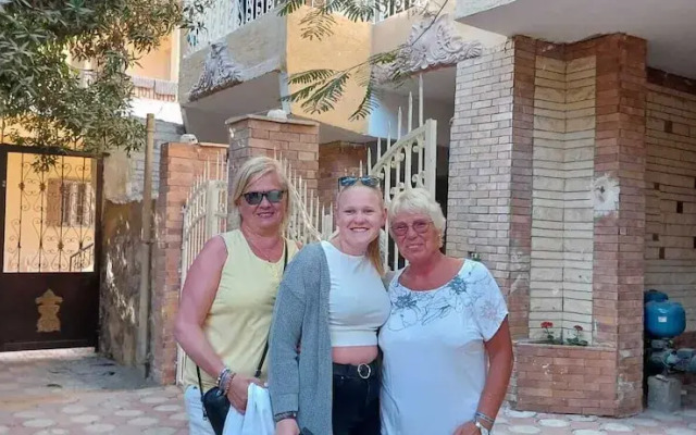 Queen of Pyramids Hotel