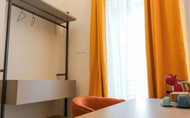 Rooftop Parthenopeo - Contemporary Rooms