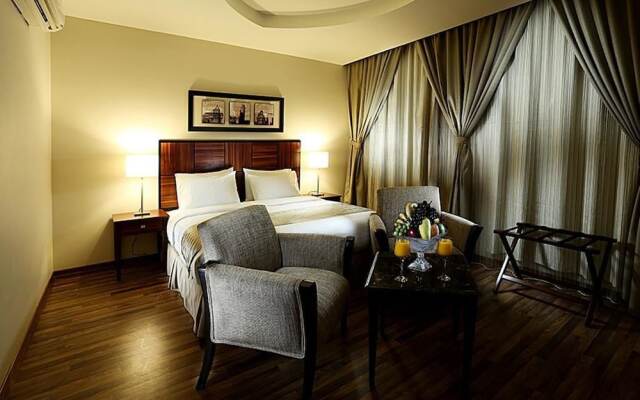 Aswar Hotel Suites - Al Rashed - Hotel in Al Khobar - Photo 4