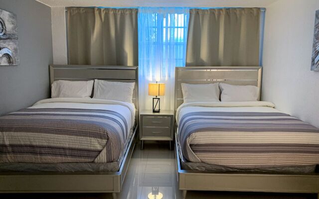 Luxury Suites Miami