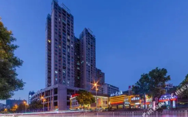 Yongzhou Shengjing Xiangshuiwan Hotel