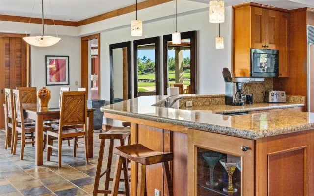 Big Island Hualalai 133c 3 Bedroom Condo