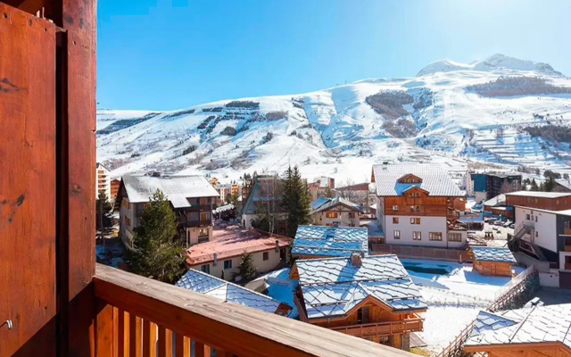 Residence Vacanceole Andromede