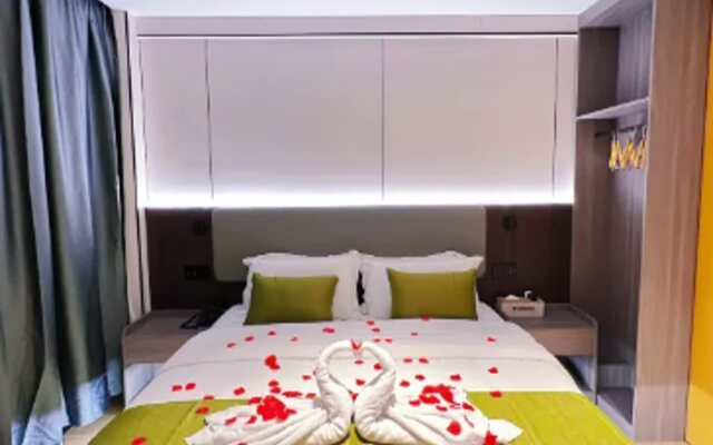 GreenTree Inn Express Guangxi Nanning Mingyang Avenue Nanning Airport