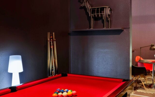 ibis Macon Sud Crêches