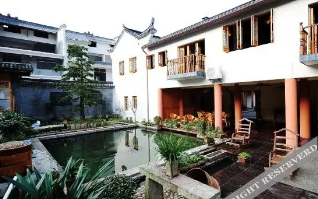 Songtai Courtyard