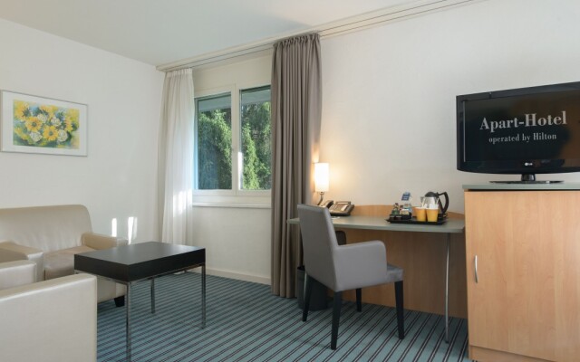 Apart-Hotel Zurich Airport